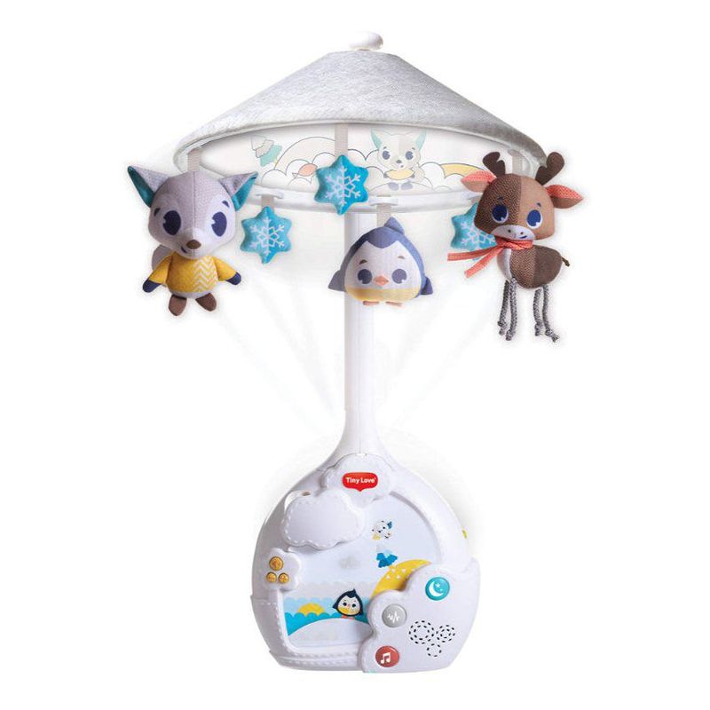 TINY LOVE - Móvil magical tales 3-in-1 proyector tiny love