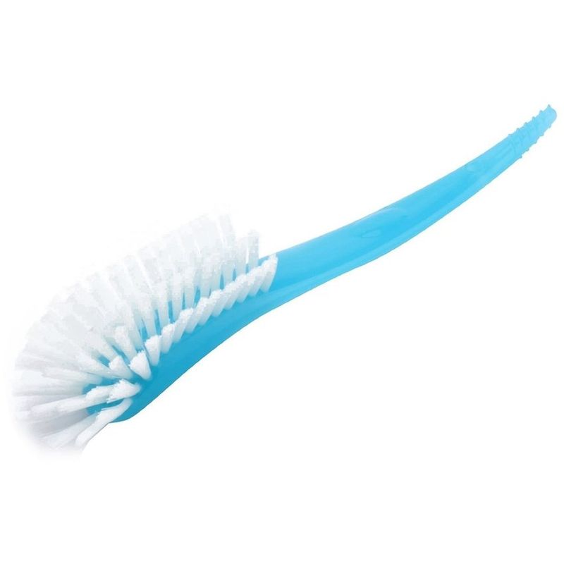 PHILIPS - Escobilla para biberon y chupo avent scf145/06 - azul
