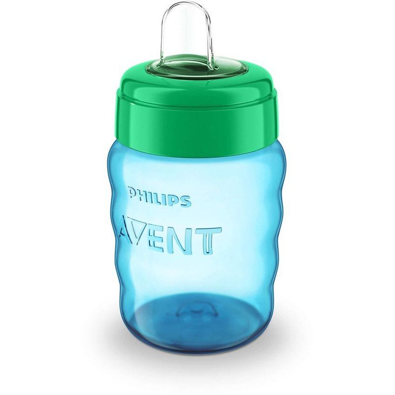 PHILIPS - Vaso classic azul 9oz avent scf553/05 - azul