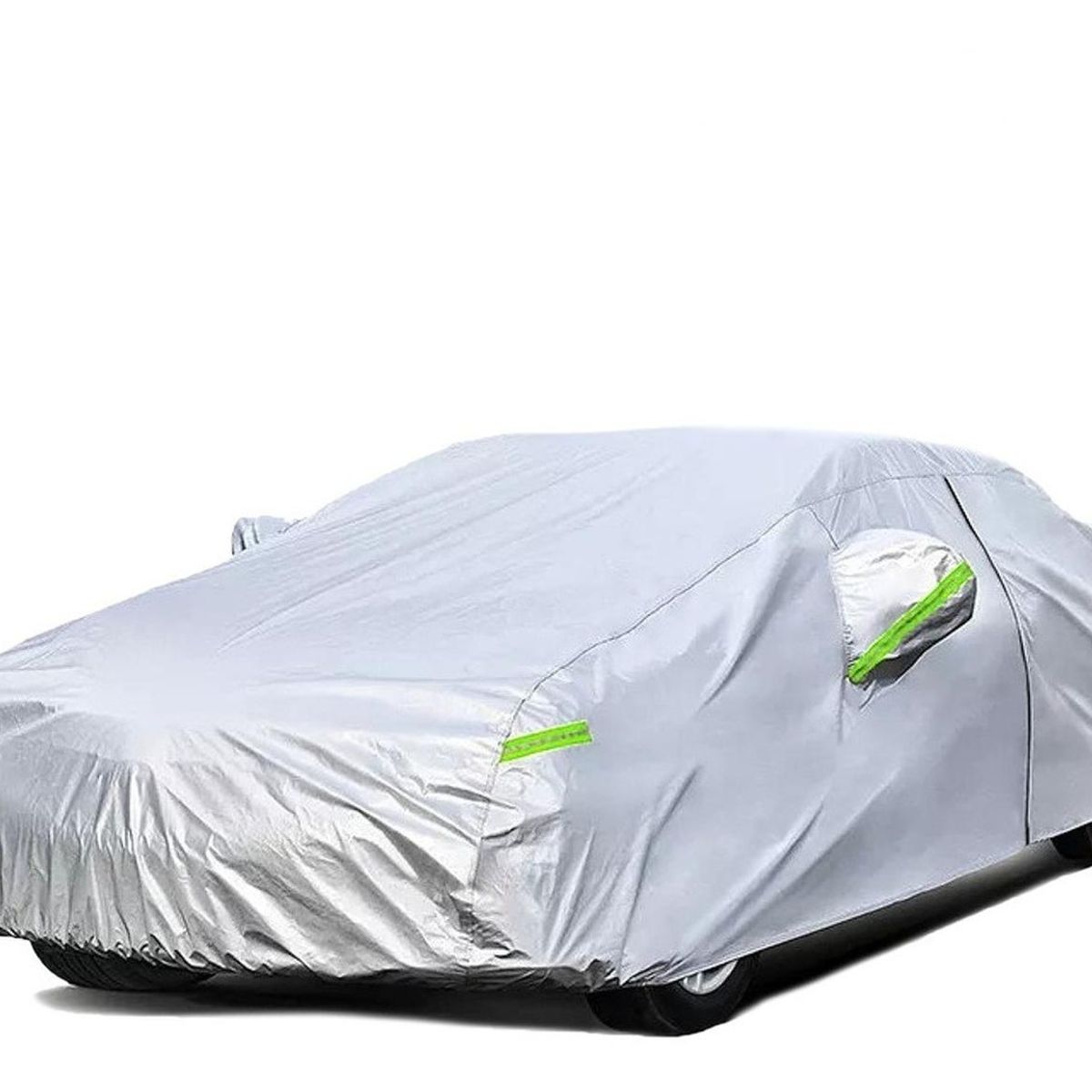 GRAND PRIX - Pijama Carpa Cubre Carro Grandprix Premium Impermeable Felpa - XL