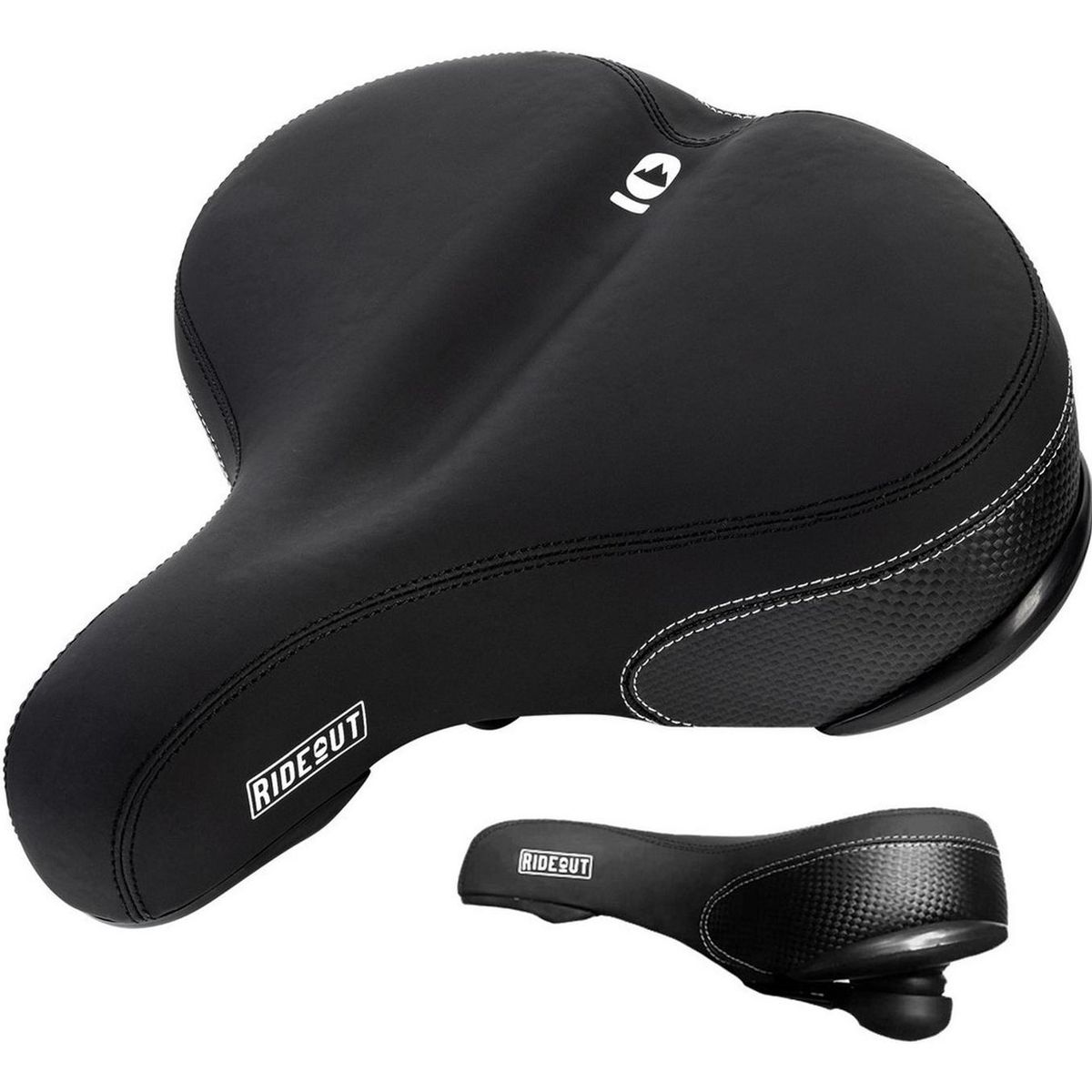 FLYROCK - Silla Sillin Bicicleta Flyrock Acolchado Comodo Mujer Hombre