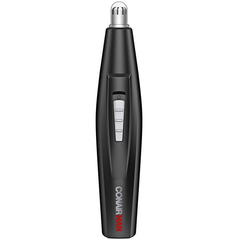 CONAIR - Recortadora de vello de nariz y oreja conair