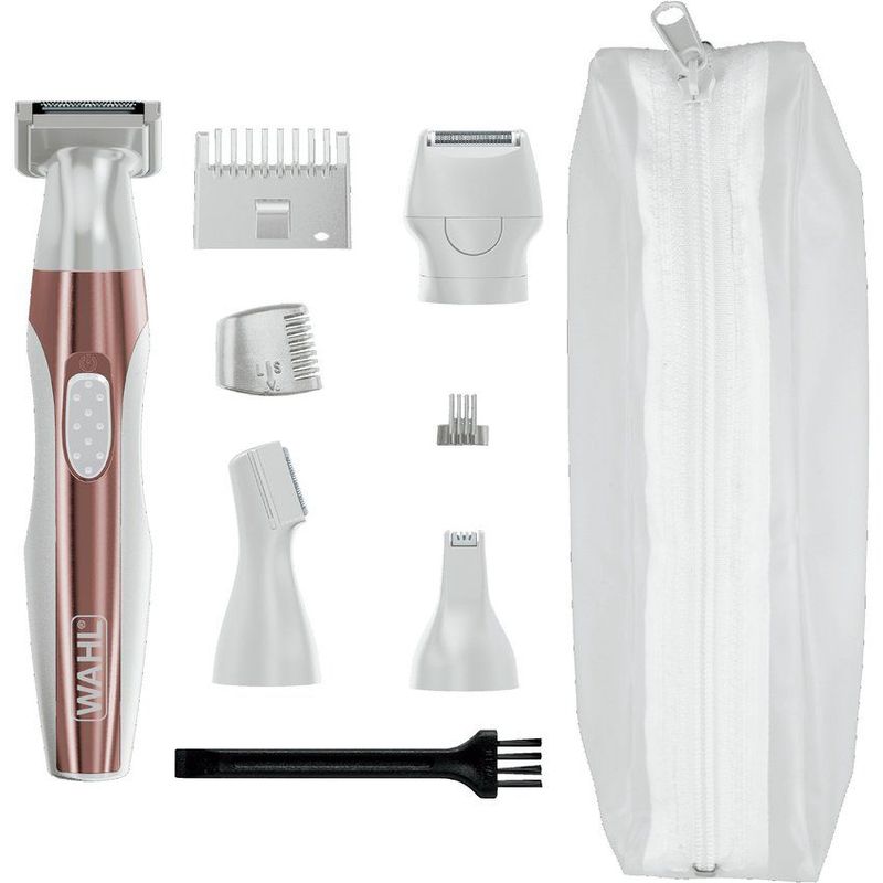 WAHL - Kit confidence personal para dama wahl 05604-108 rosado