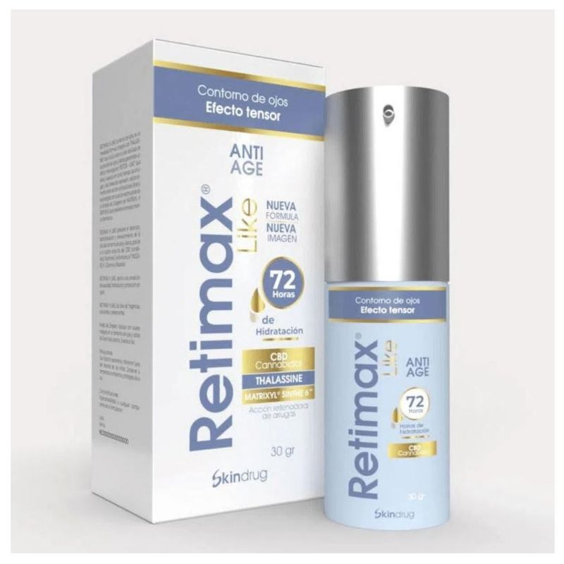SKINDRUG - Retimax Like Contorno de ojos x 30g  Skindrug PUM $ 4,217
