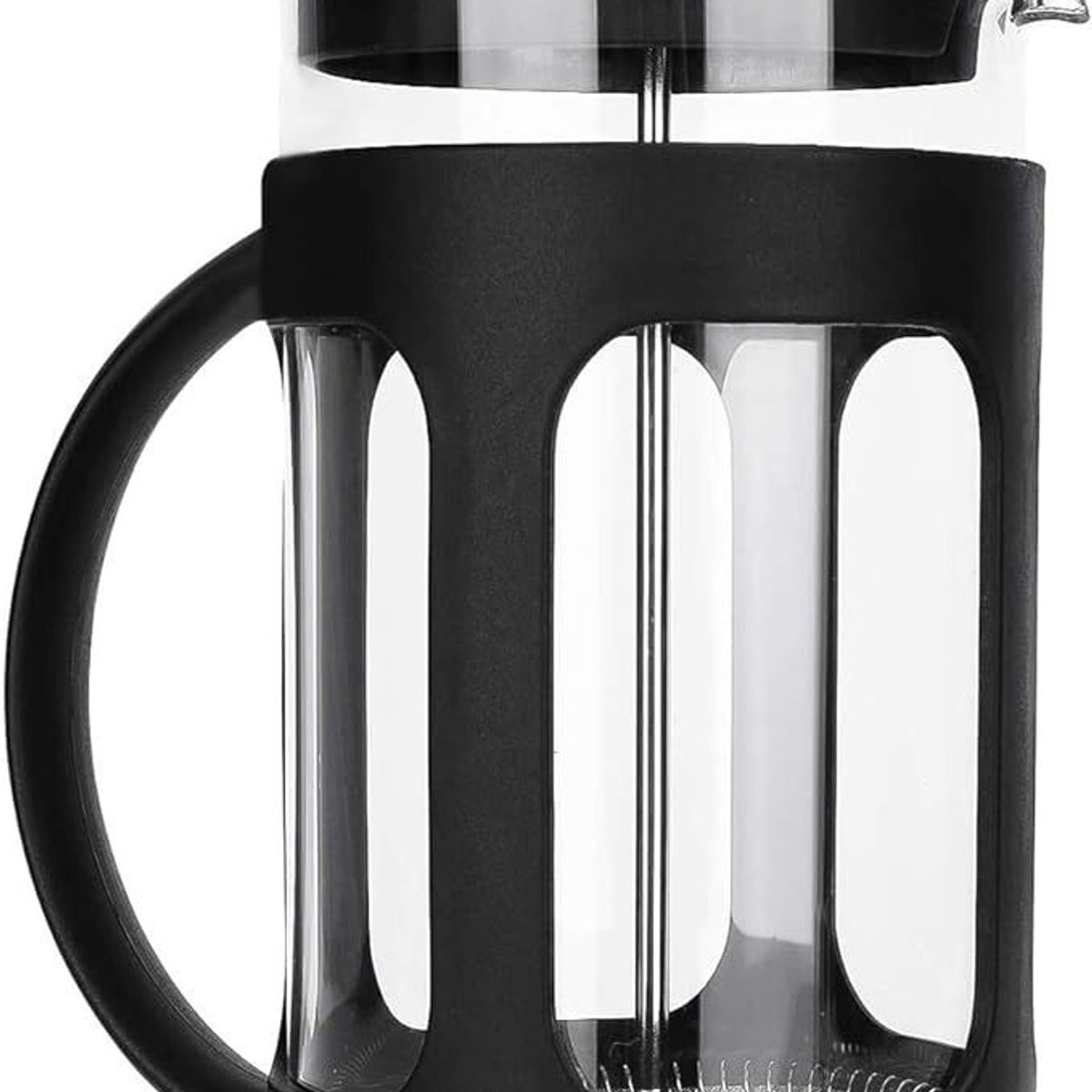 GENERICO - Cafetera Prensa Francesa Filtro Acero Inoxidable 600 Ml