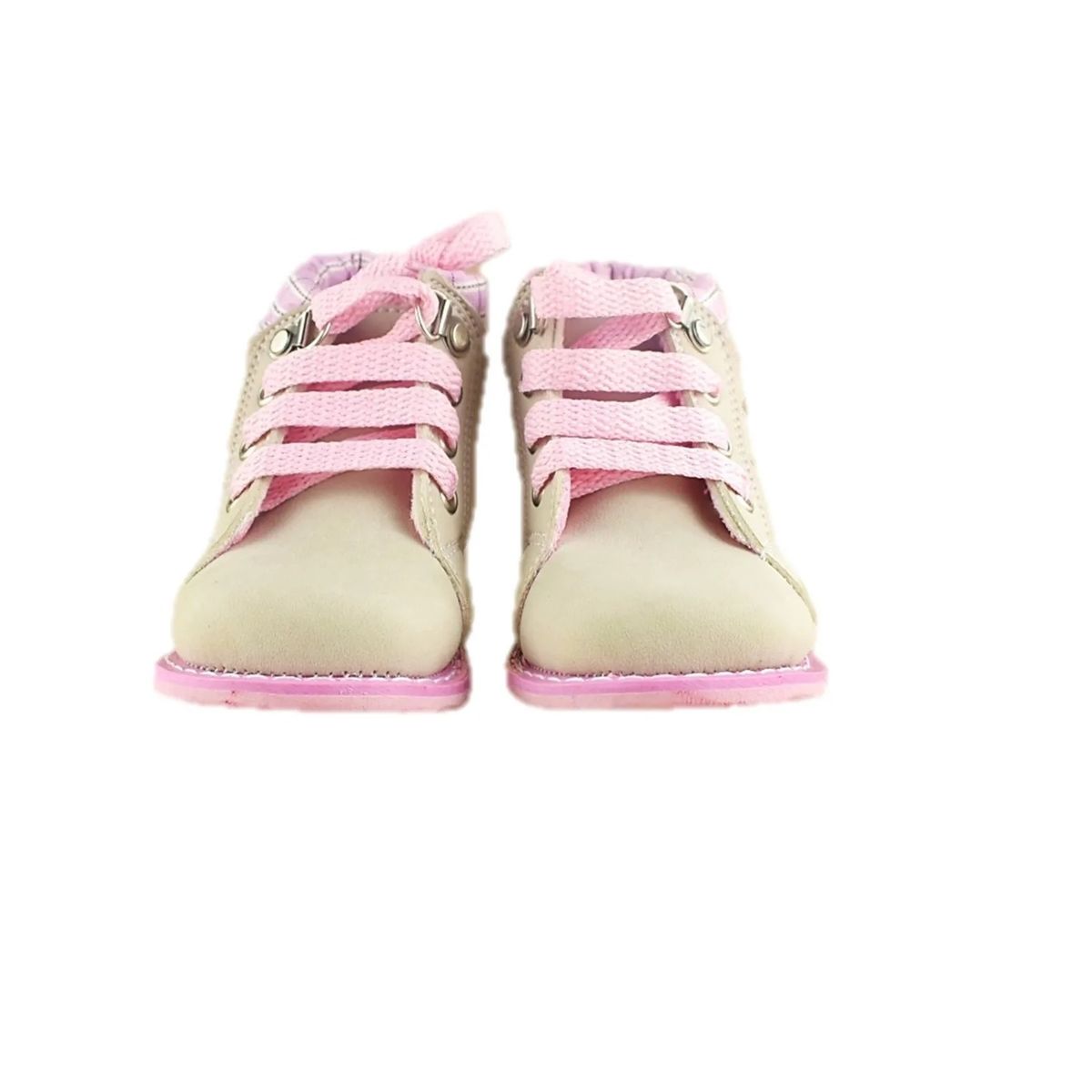 MUNDO BEBE - Zapato bebe bota  niña no tuerce para  x14.