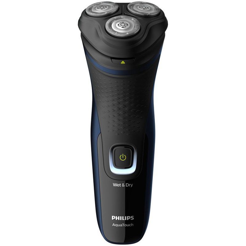 PHILIPS - Afeitadora eléctrica 1300 húmedo/seco con patillero philips s1323/41