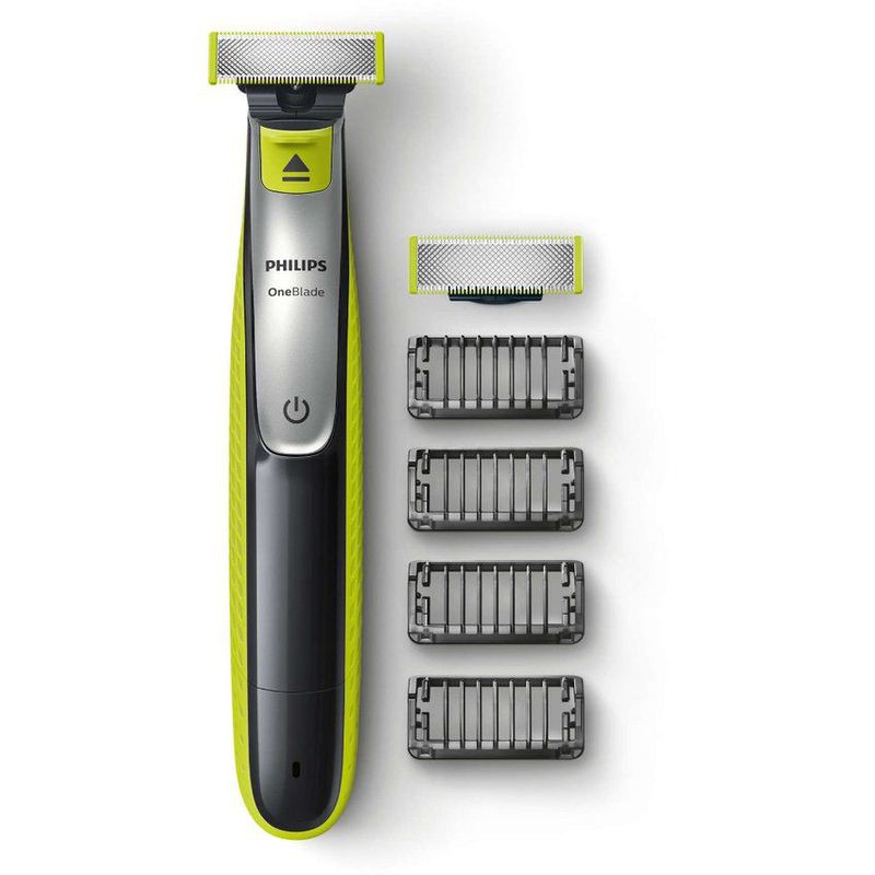 PHILIPS - Recortador philips oneblade qp253060 - verde