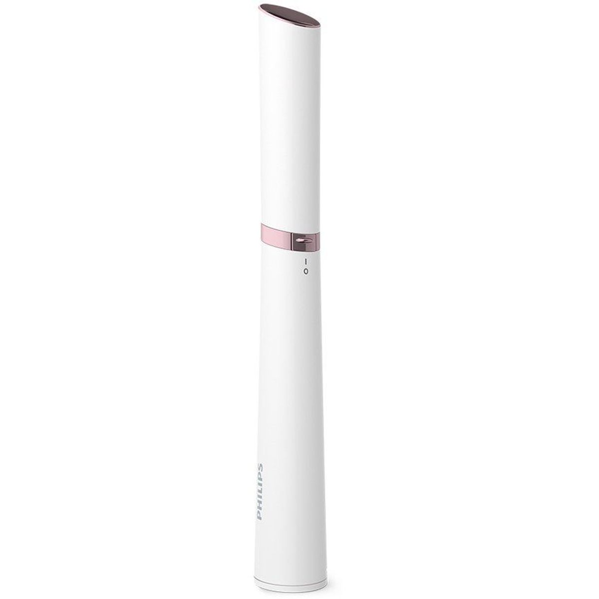 PHILIPS - Recortador de precisión para retoques philips hp6389 rosado