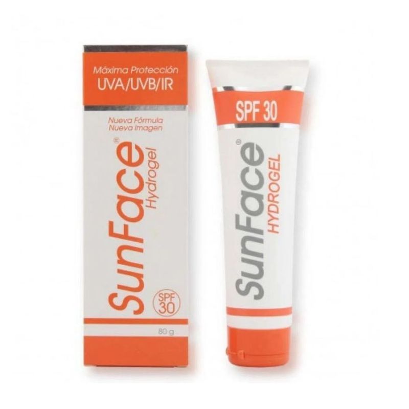 SKINDRUG - Sunface Hydrogel SPF 30 x 80g  Skindrug PUM $ 1,086,25