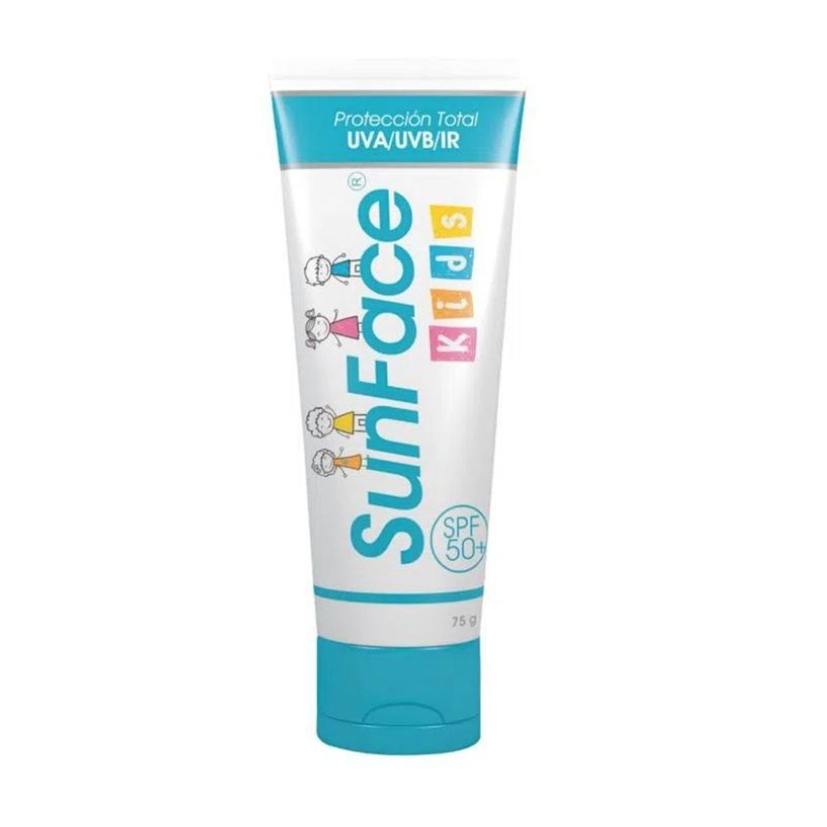 SKINDRUG - Sunface Kids SPF 50 x 75g - Skindrug PUM $ 1,320