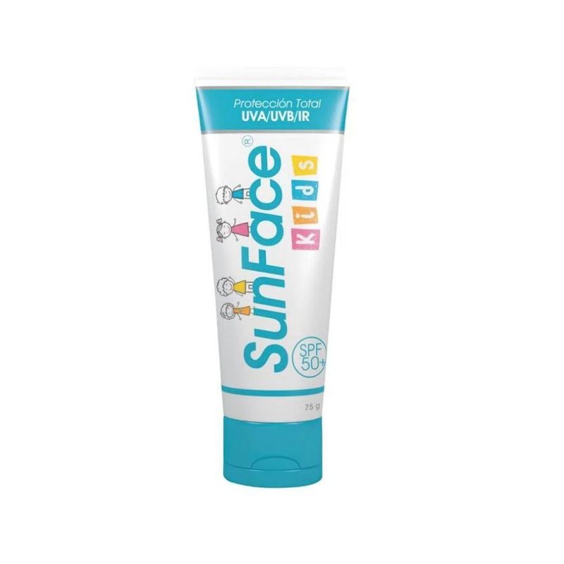 SKINDRUG - Sunface Kids SPF 50 x 75g - Skindrug PUM $ 1,320