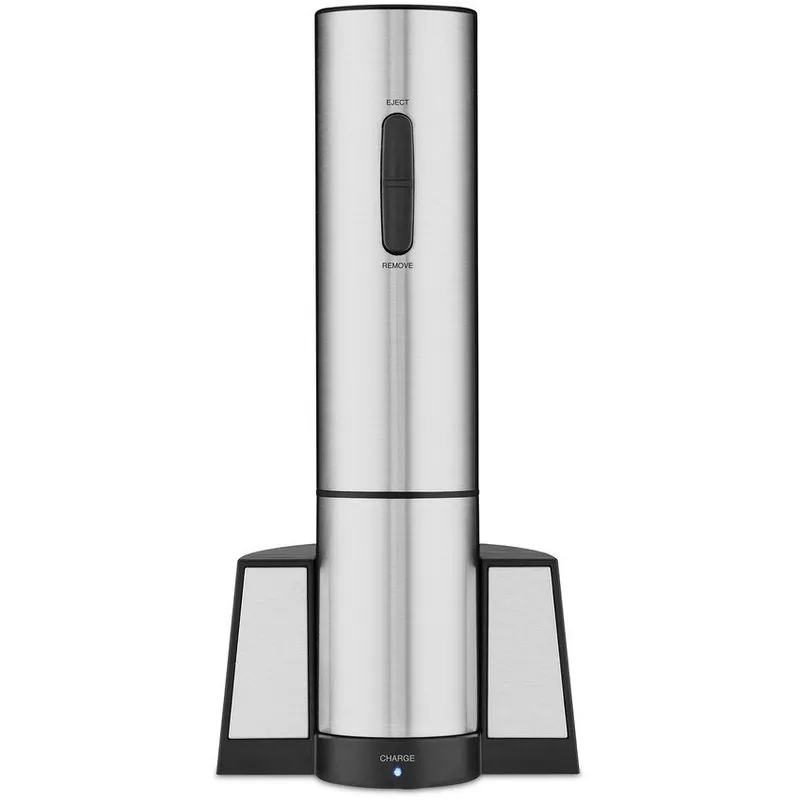 CUISINART - Sacacorchos electrico recargable cuisinart cwo-25 gris