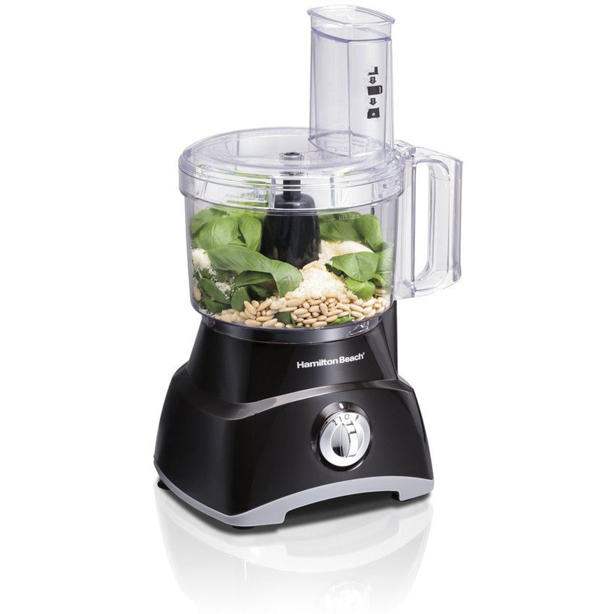 HAMILTON BEACH - Procesador de Alimentos 8 Ts Hamilton Beach 70740