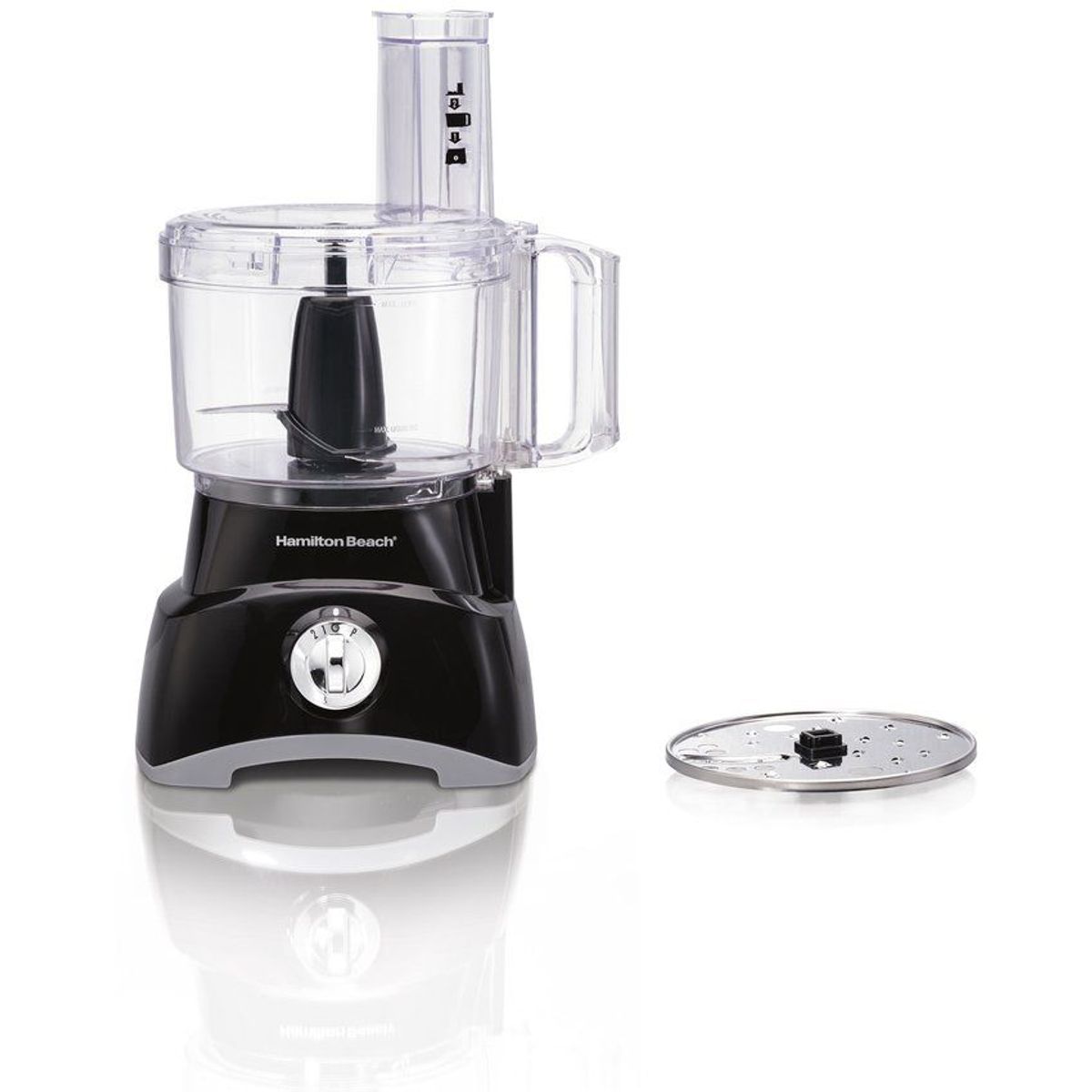HAMILTON BEACH - Procesador de Alimentos 8 Ts Hamilton Beach 70740