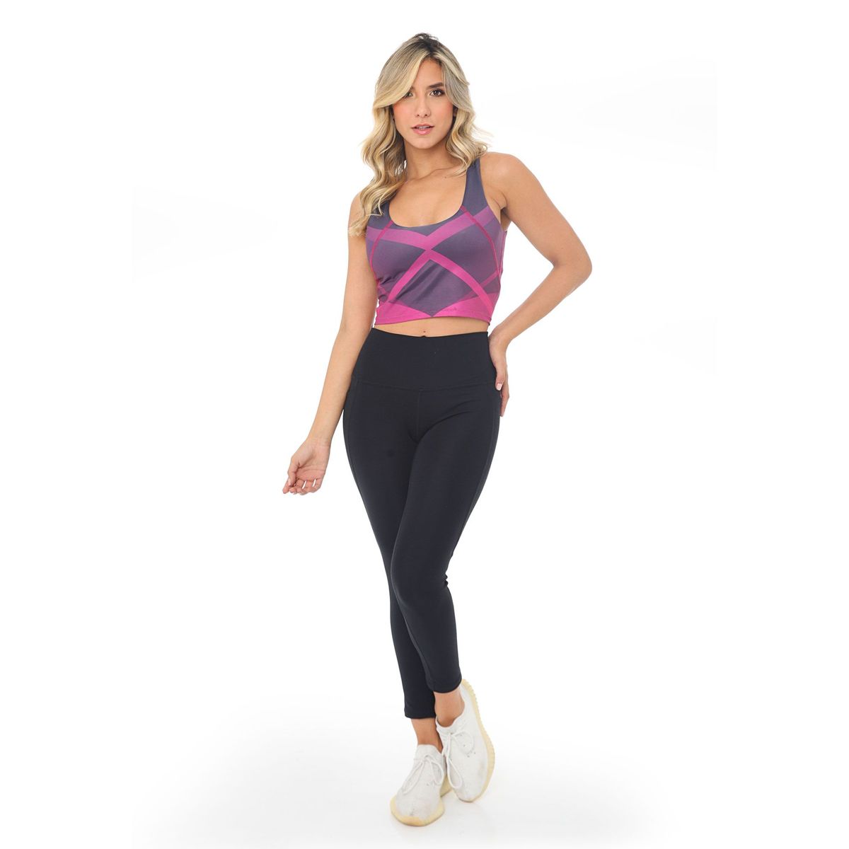 BELIFE - Top Deportivo Para Mujer Belife