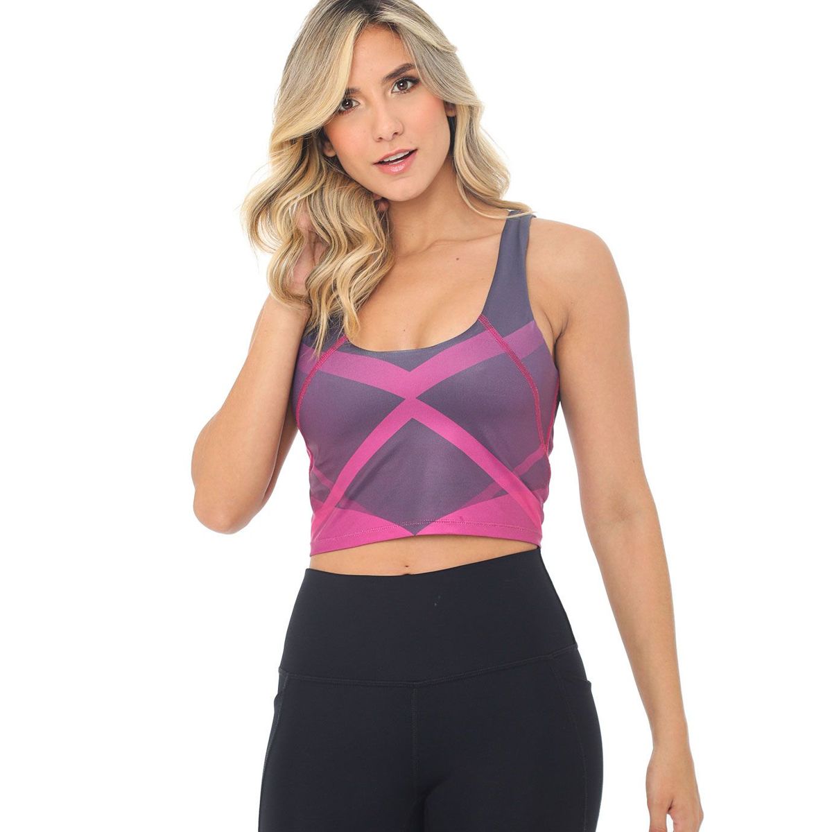 BELIFE - Top Deportivo Para Mujer Belife