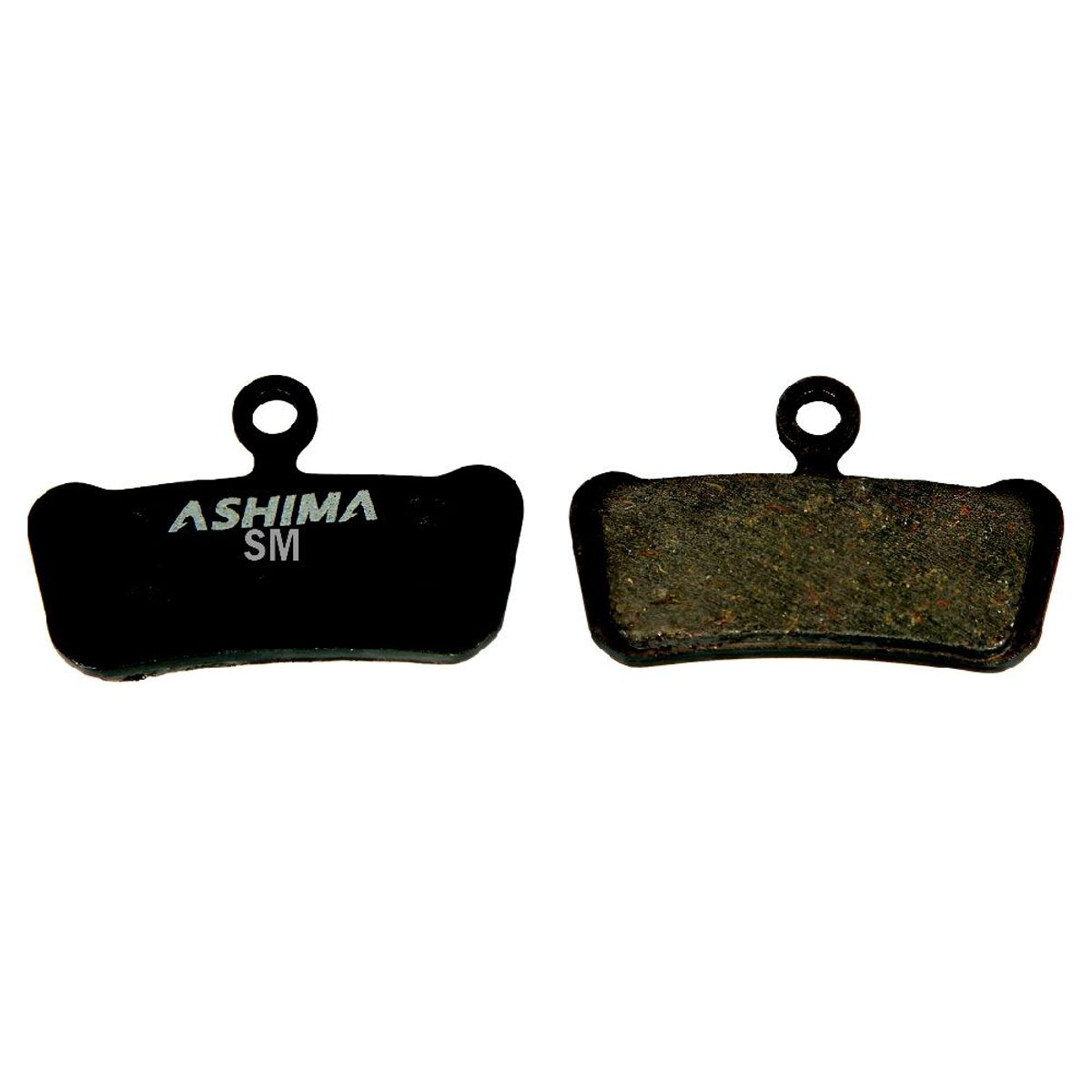 GENERICO - Pastilla De Freno Ashima AD0706-SM-S SemiMetalica