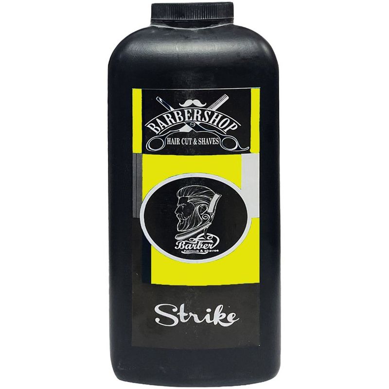 BARBERSHOP - Talco para barberia barbershop 625g
