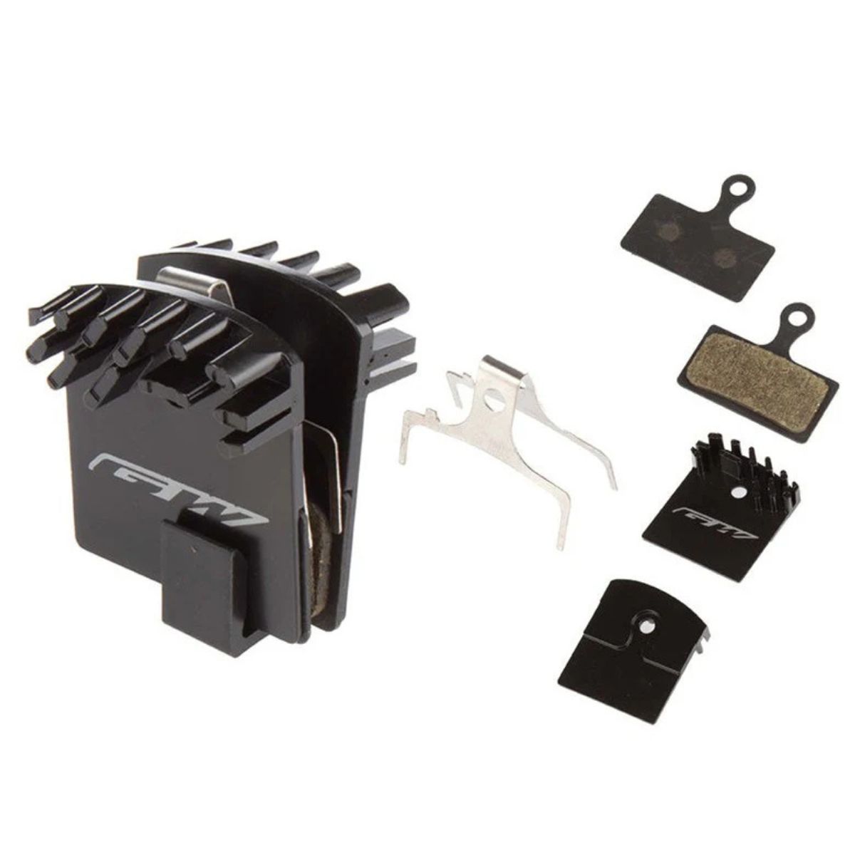 GW - Pastillas De Freno De Disco Gw BPF-52 Para Bicicleta