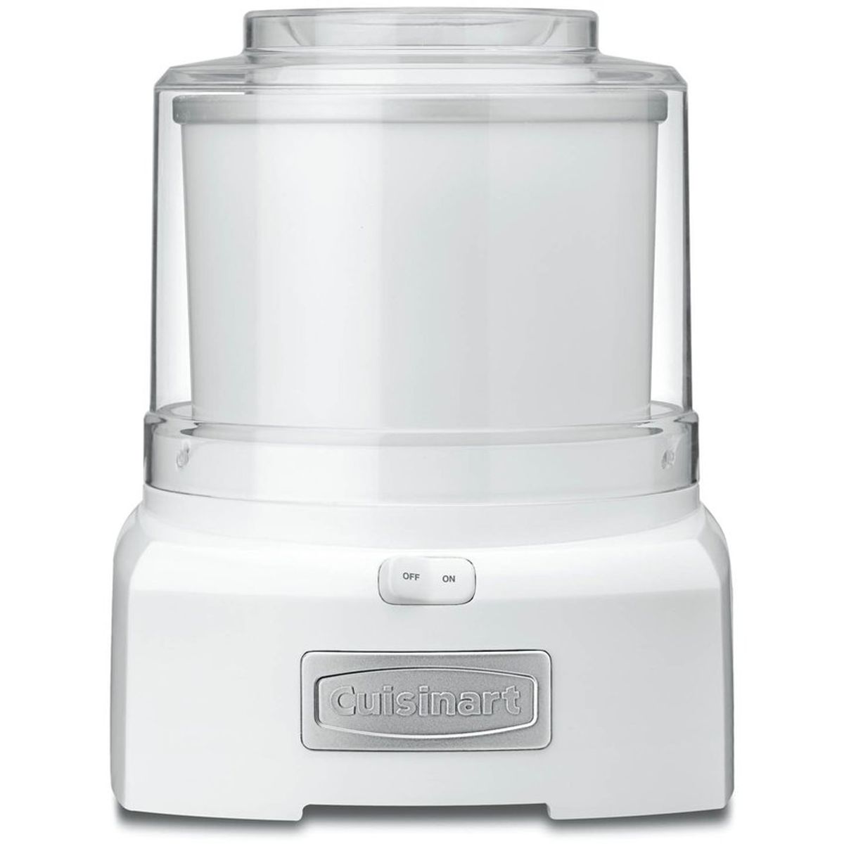 CUISINART - Maquina Para Hacer Helados Cuisinart ICE-21P1 Congela en 20 Minutos