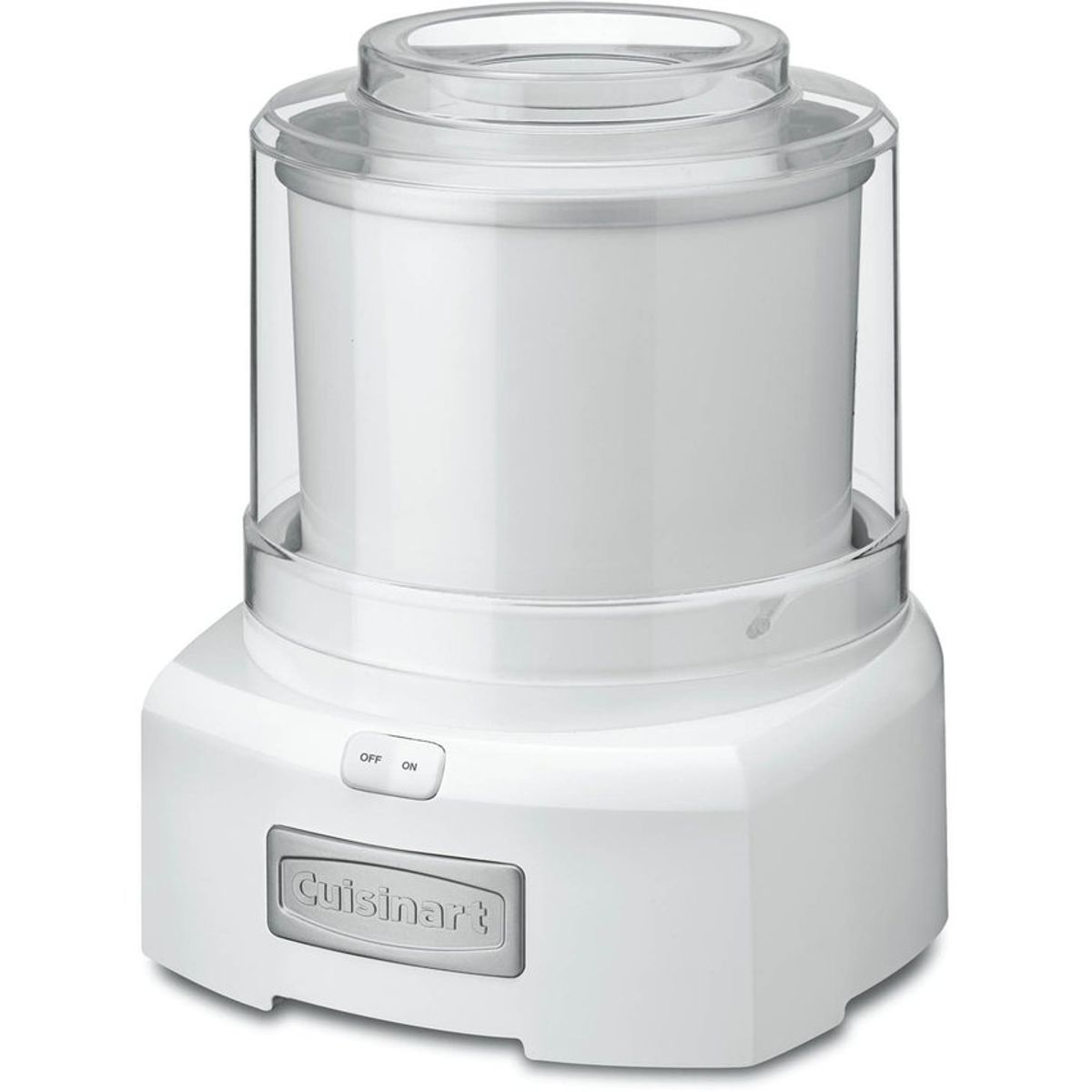 CUISINART - Maquina Para Hacer Helados Cuisinart ICE-21P1 Congela en 20 Minutos
