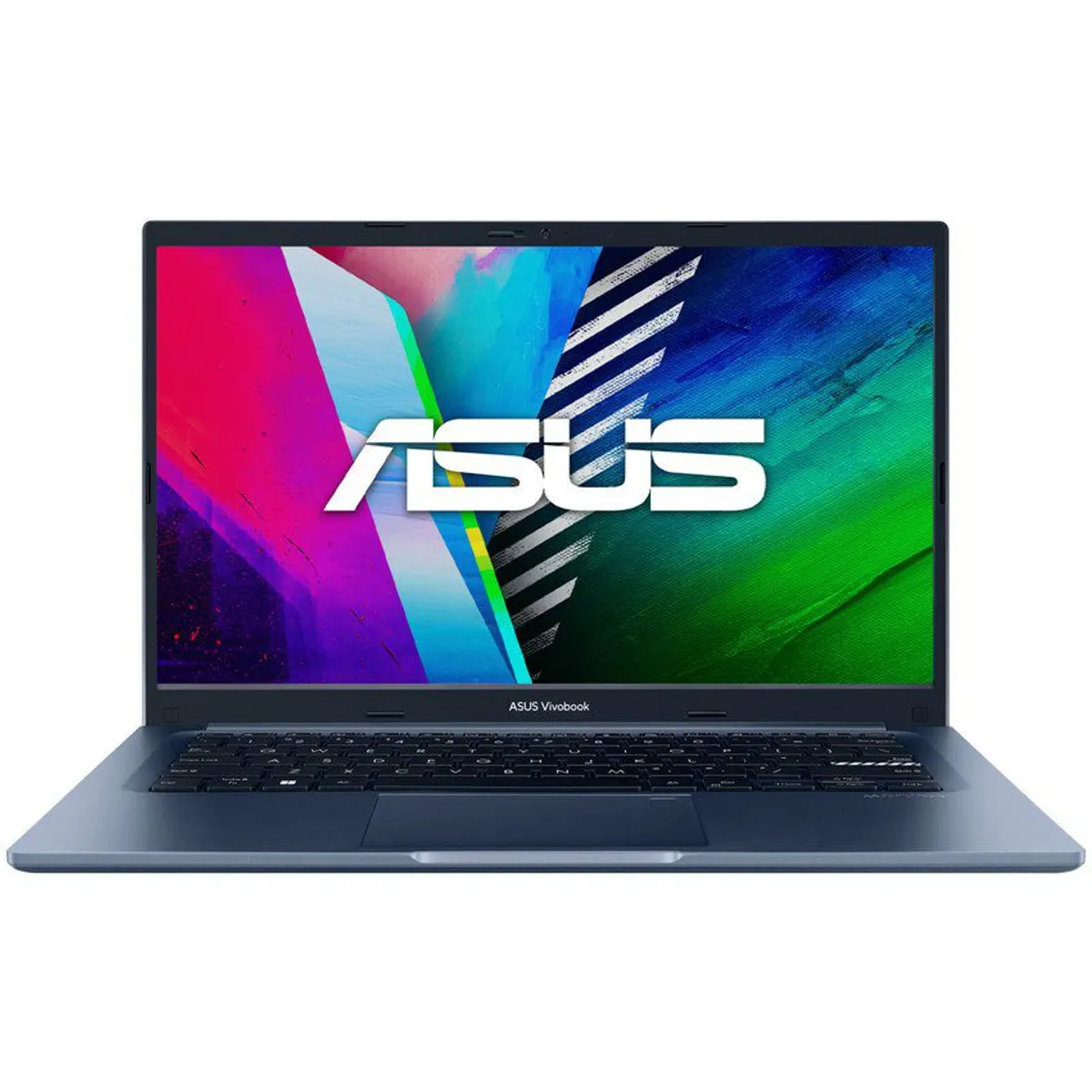 ASUS - Portatil Asus M1402I R5 4600H 8G 512SSD Negro