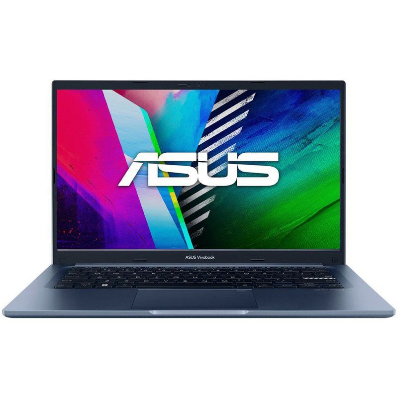 ASUS - Portatil Asus M1402I R5 4600H 8G 512SSD Negro