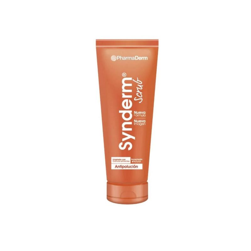 PHARMADERM - Synderm Scrub x 120ml Exfoliante Pharmaderm PUM $ 605