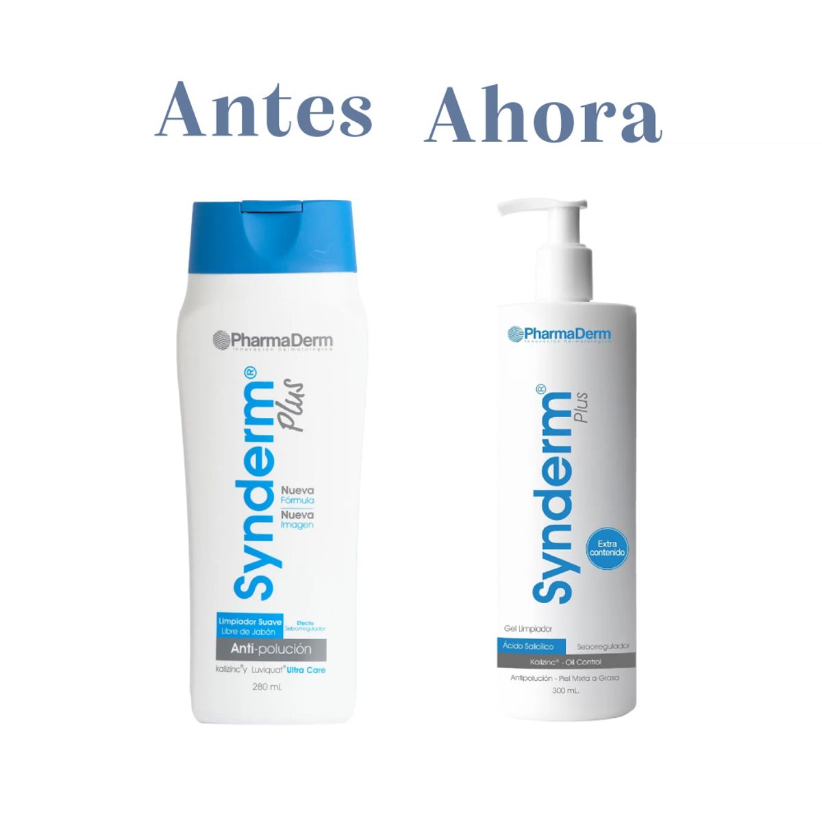 PHARMADERM - Synderm Plus x 300ml - Pharmaderm  Pharmaderm PUM $259,28