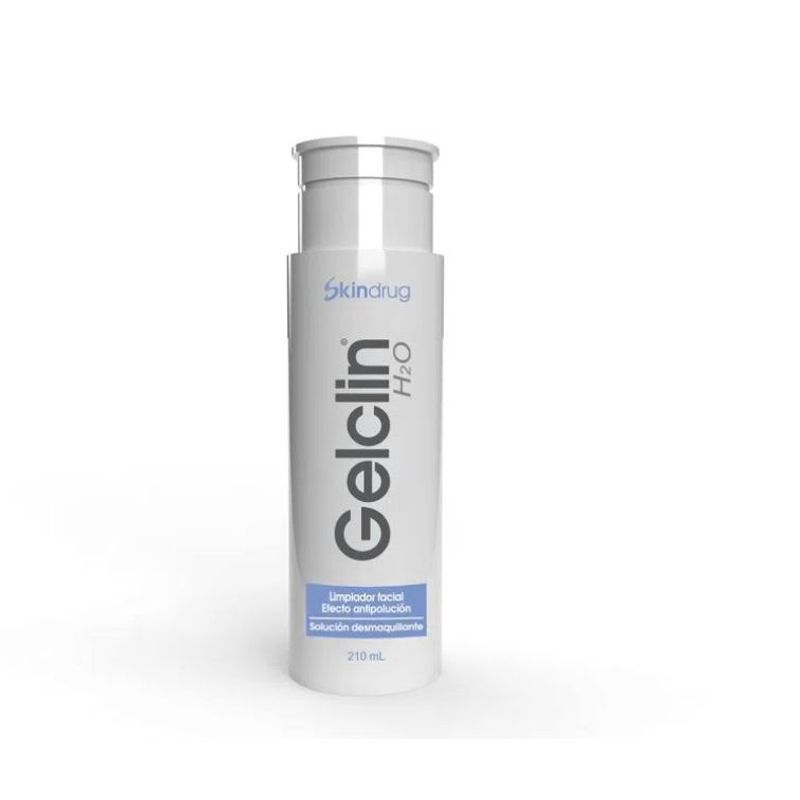 SKINDRUG - Gelclin H2O Agua Micelar x 210ml  Skindrug PUM $429,52