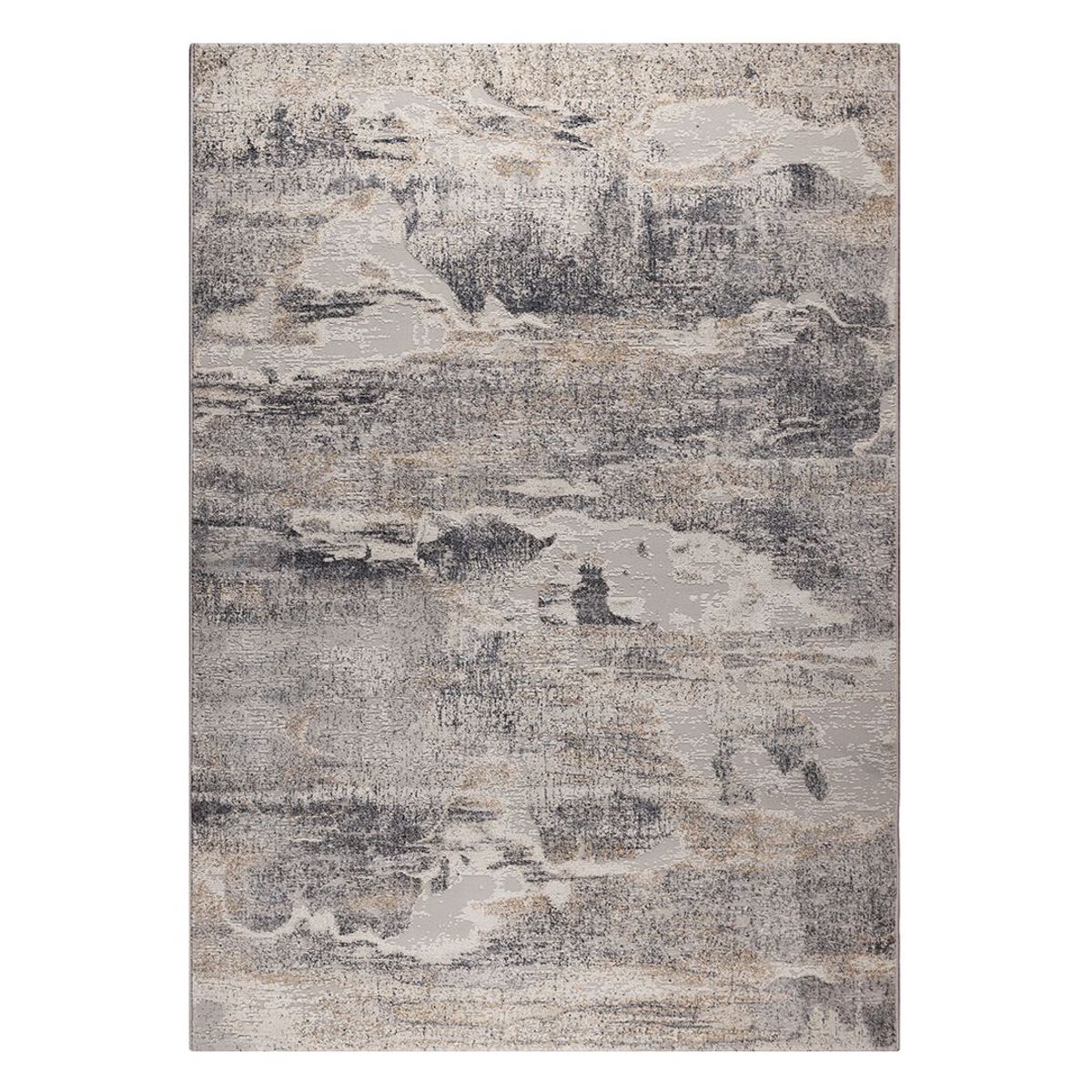 DECONCEPT - Alfombra Tapete Decorativo Deconcept Canyon 52064-3676 160x230cm
