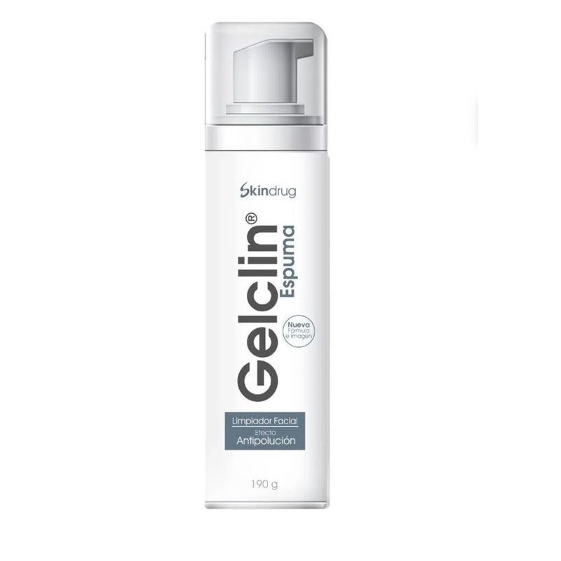 SKINDRUG - Gelclin Espuma x 190g  Skindrug PUM $474,73