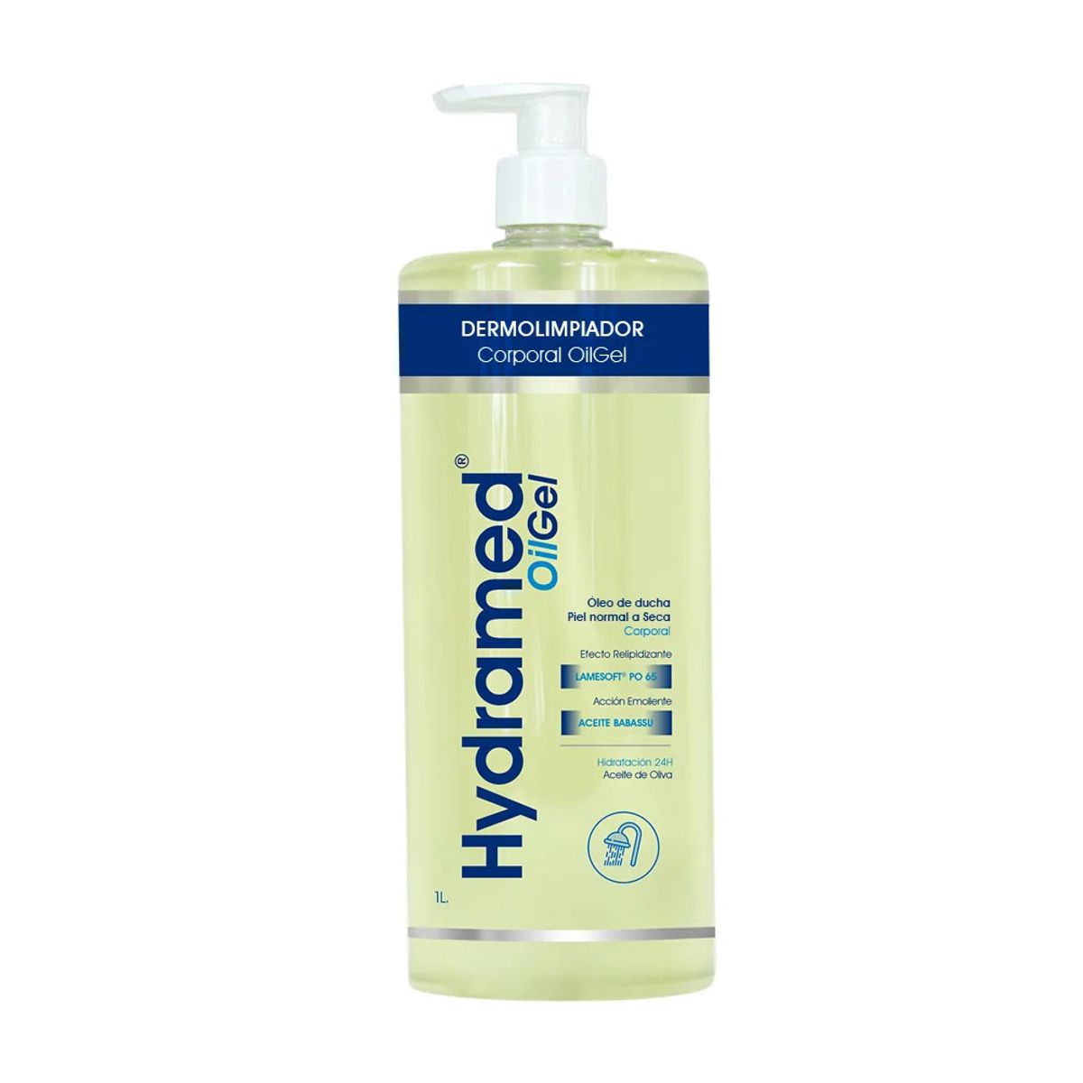 SKINDRUG - Hydramed Oilgel x1000ml I SKINDRUG
