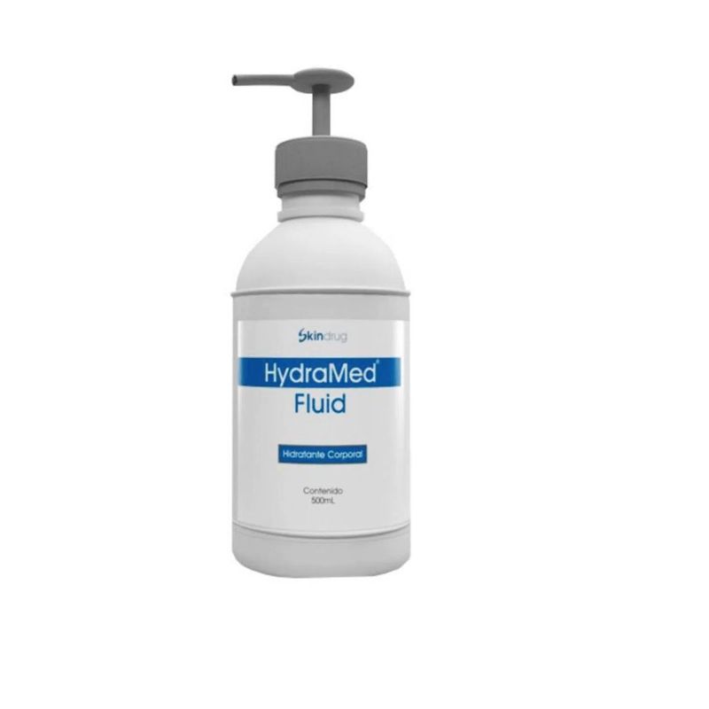 SKINDRUG - Hydramed Fluid Hidratante corporal x 500ml - Skindrug PUM: $ 202