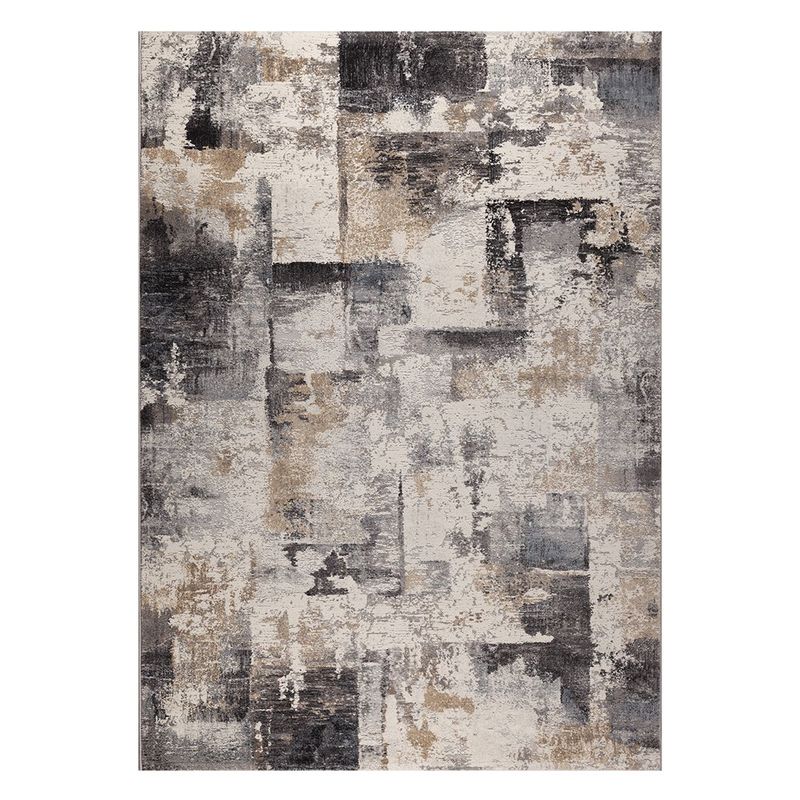 DECONCEPT - Alfombra Tapete Decorativo Deconcept Canyon 52069-6676 200x290cm