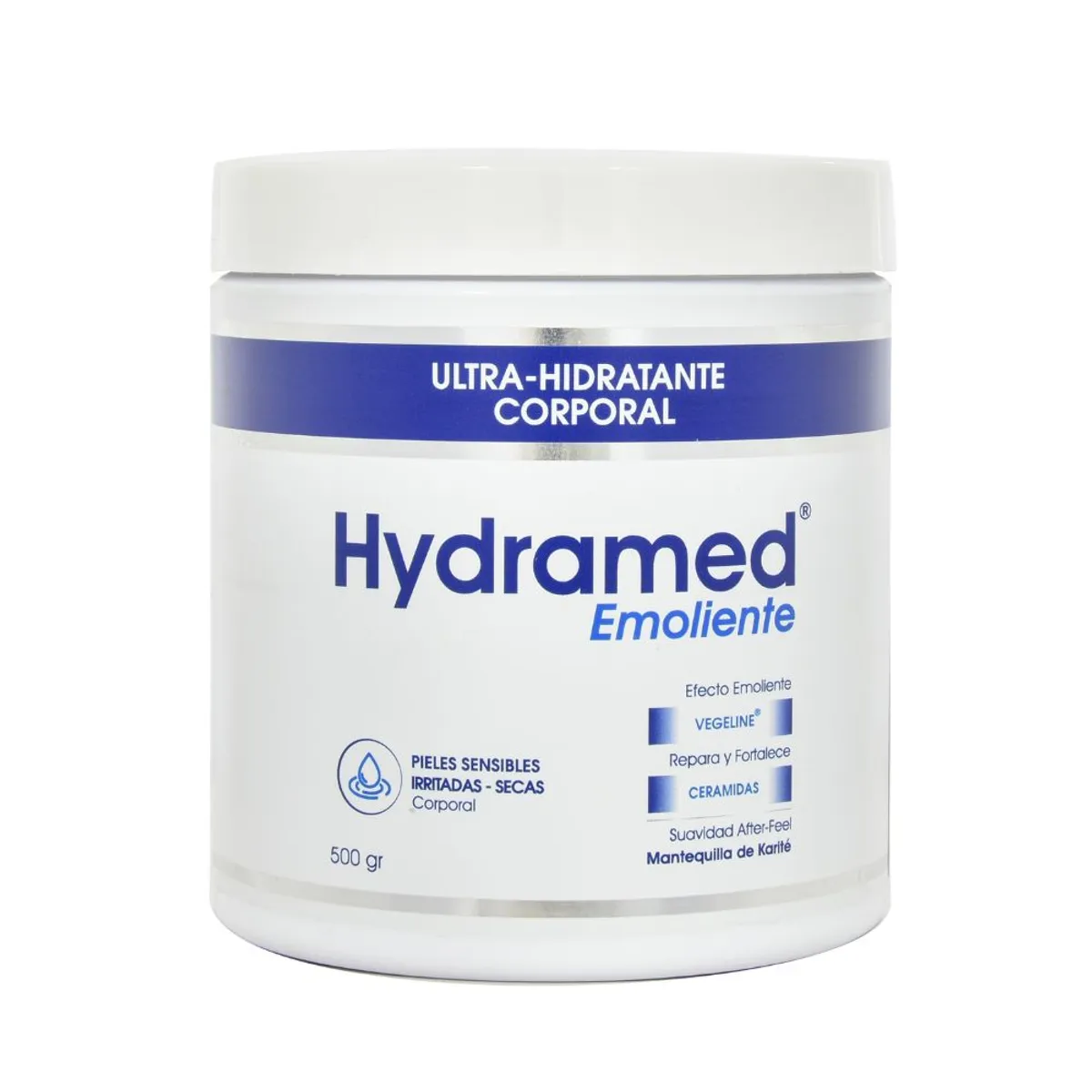 SKINDRUG - Hydramed Emoliente Corporal x 500g  Skindrug PUM $200