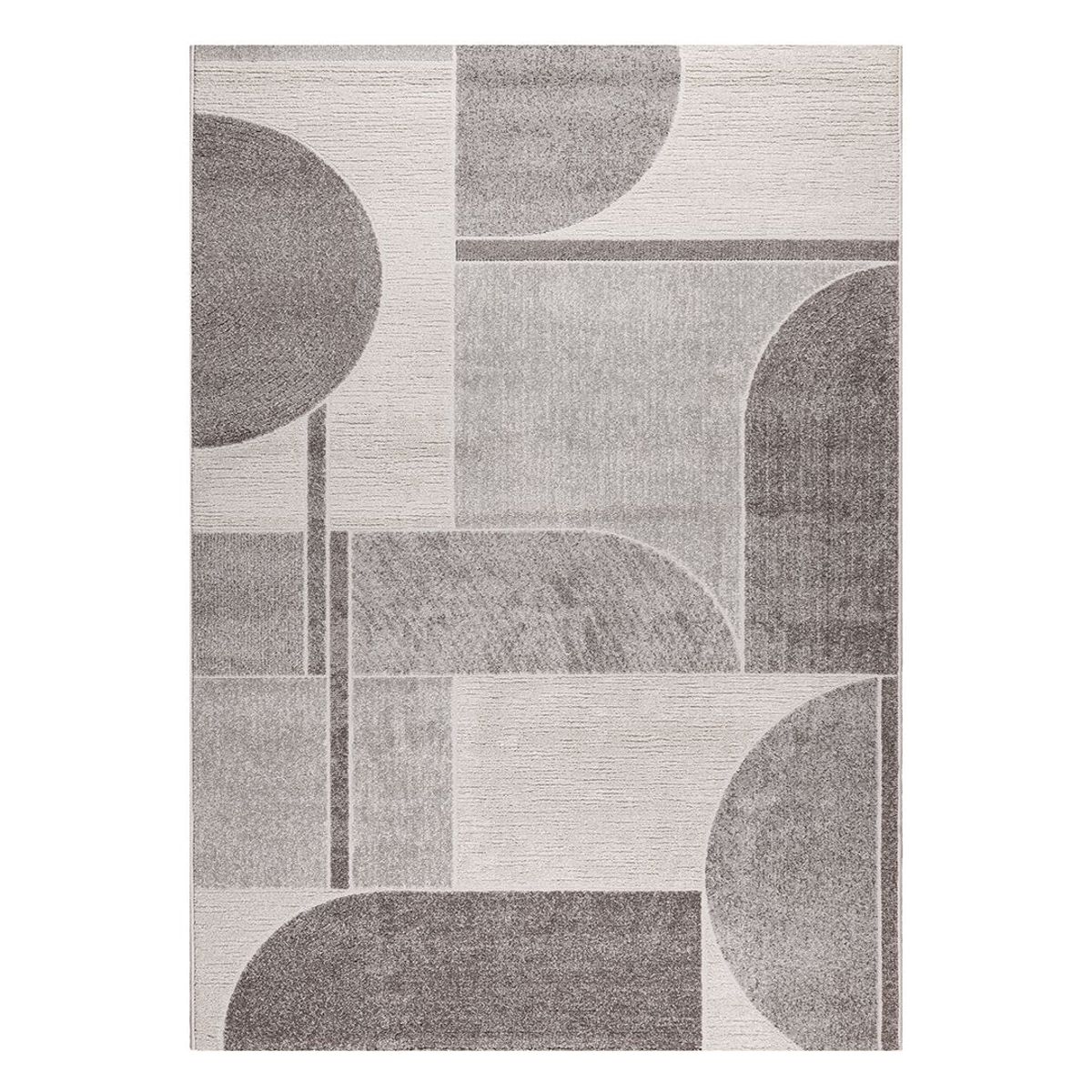 DECONCEPT - Alfombra Tapete Decorativo Deconcept Valentino 46002-6171 133x195cm