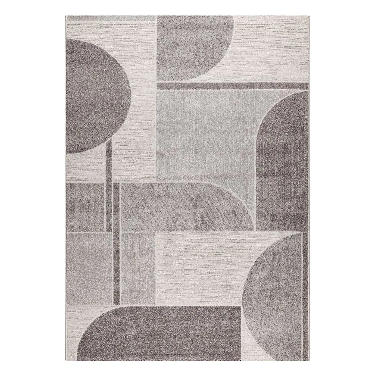 DECONCEPT - Alfombra Tapete Decorativo Deconcept Valentino 46002-6171 133x195cm