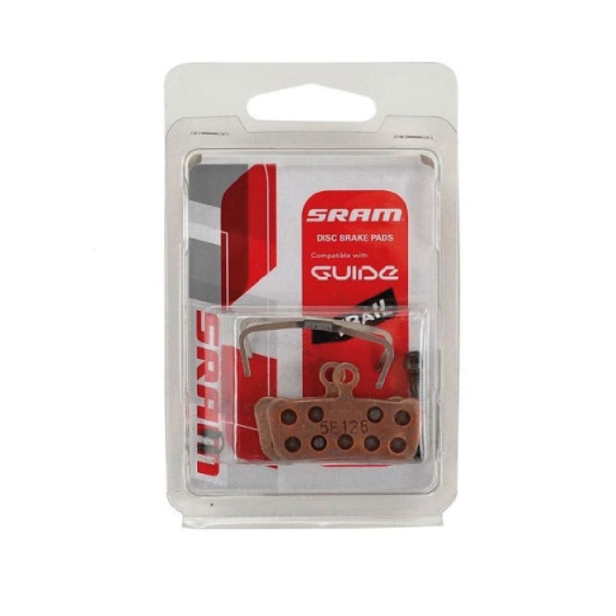 SRAM - Pastillas De Freno Disco SRAM GuideAvid