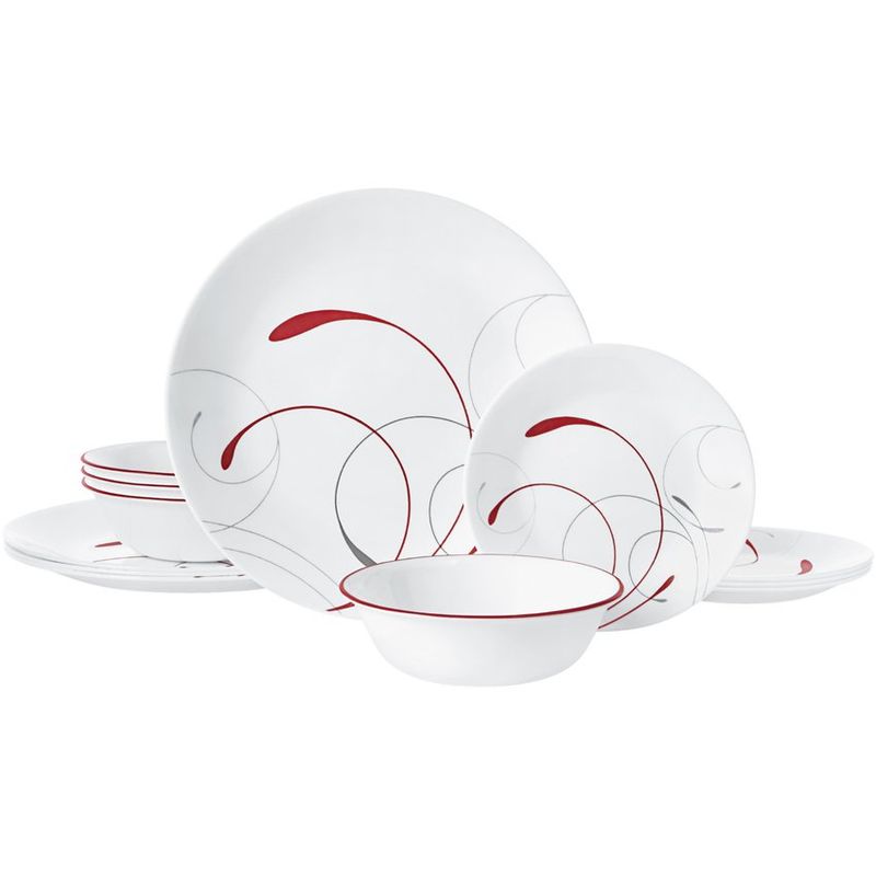 CORELLE - Vajilla corelle splendor de 12 piezas