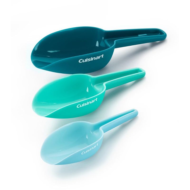 CUISINART - Set de 3 cucharas para granos y cereales ctg-00-s3sb cuisinart®