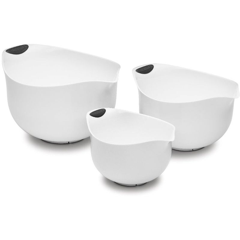 CUISINART - Bowls para Mezclar de 3 pcs CTG-00-3MBW de Cuisinart