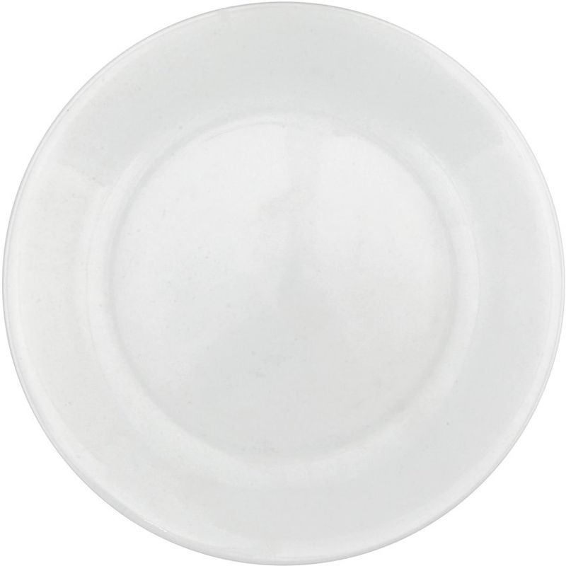 CORELLE - Plato 22cms p/almuerzo white corelle 6003880 blanco