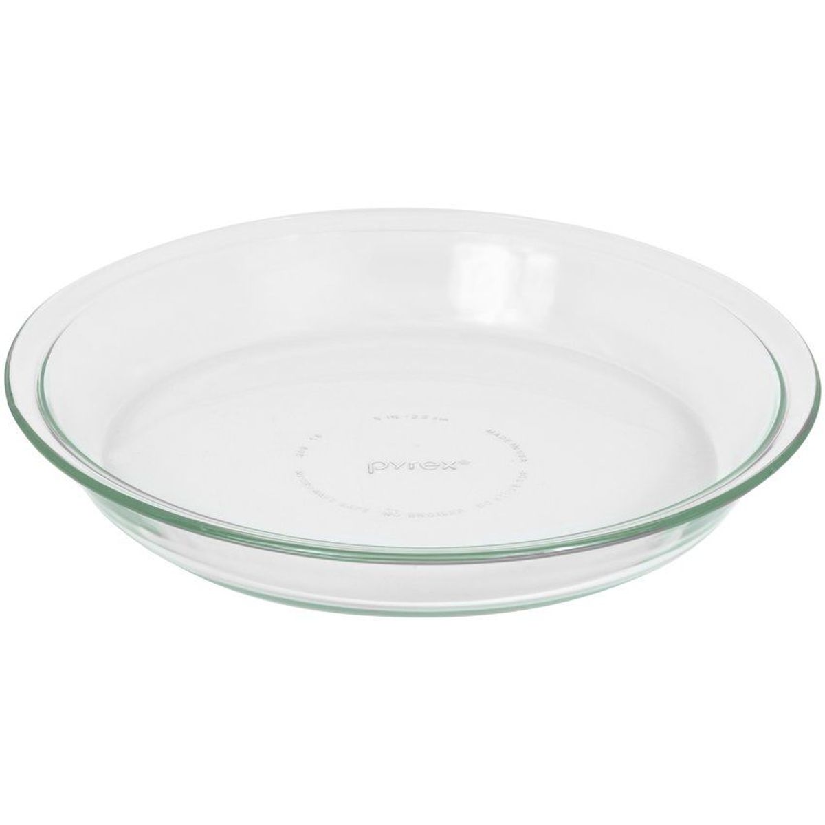 PYREX - MOLDE PARA PIE9IN - 23CM