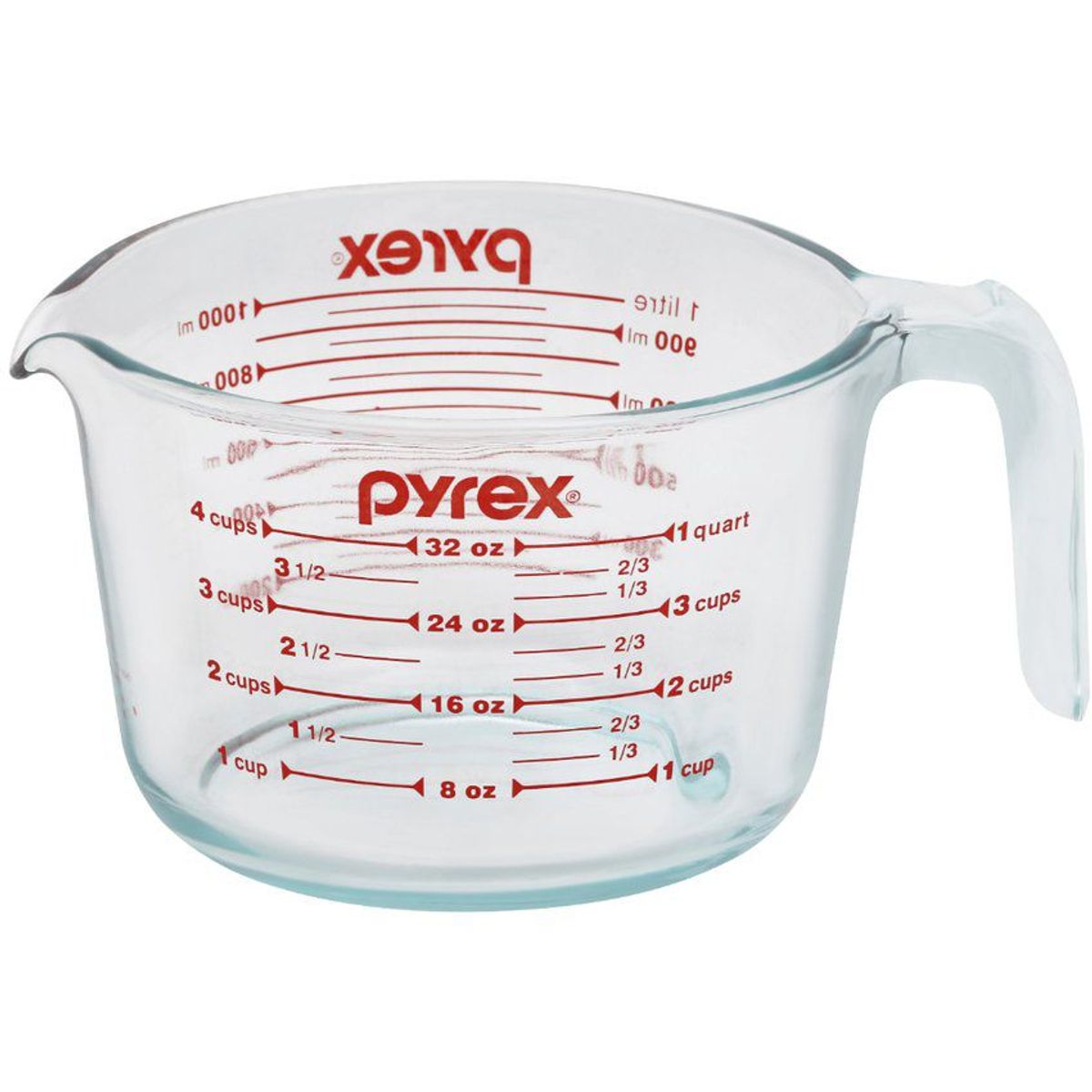 PYREX - Vaso medidor 1 litro Pyrex 6001076