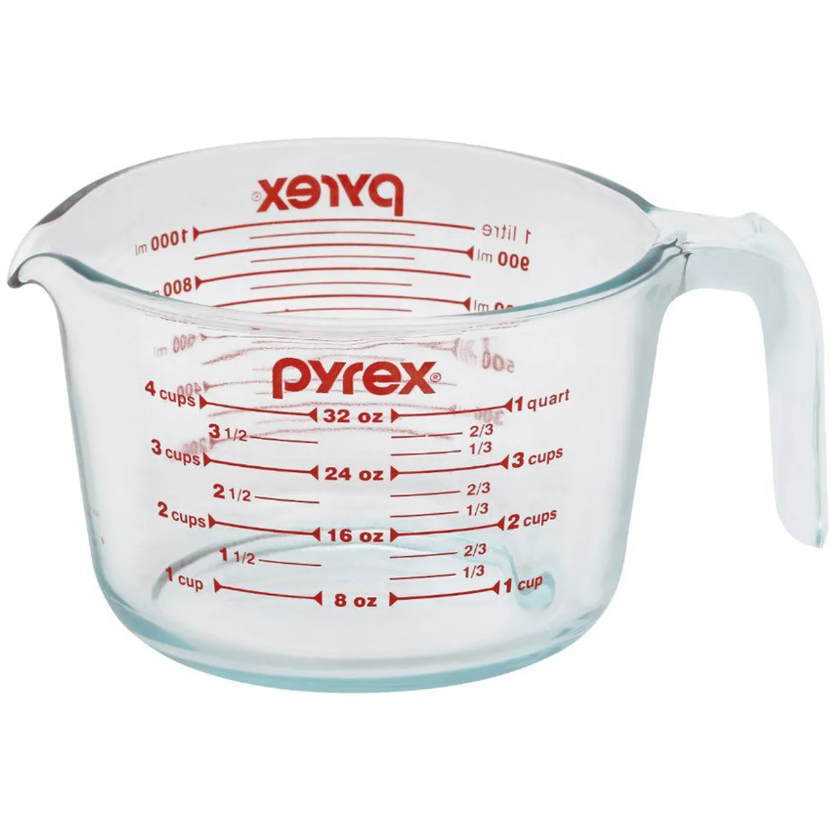 PYREX - Vaso medidor 1 litro Pyrex 6001076