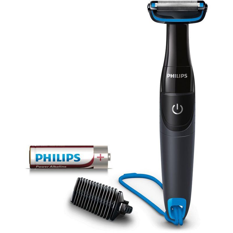 PHILIPS - Afeitadora corporal boodygroom serie 1000 philips bg1024/16