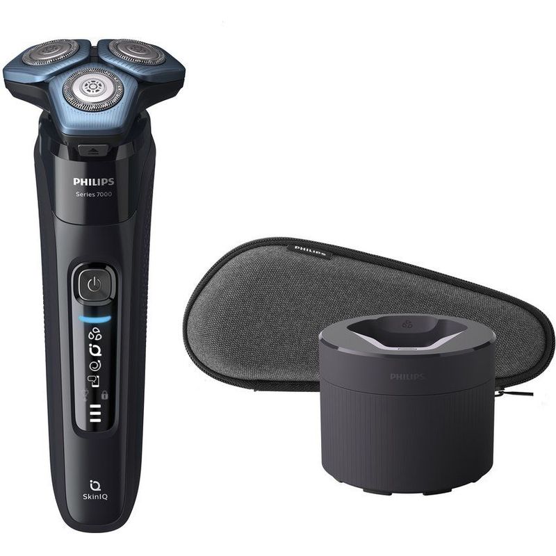 PHILIPS - Afeitadora eléctrica wet & dry serie 7000 philips s7783/50