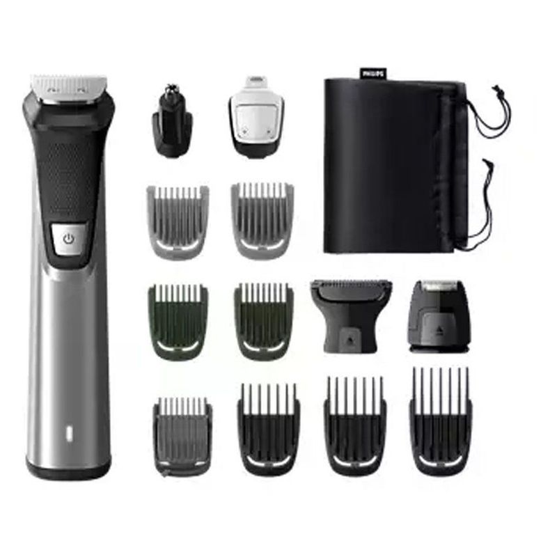 PHILIPS - Recortadora  Cara Cabello Y Cuerpo 14  1 Philips Mg7745/15